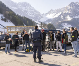 Katastrofa kolejki linowej! Tragedia w Szwajcarii