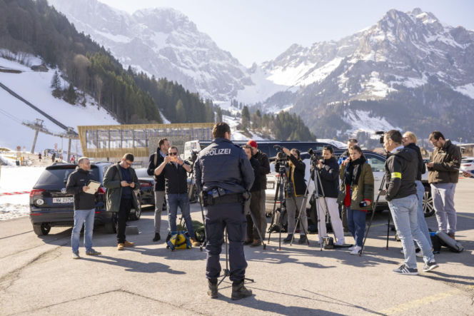 Katastrofa kolejki linowej! Tragedia w Szwajcarii