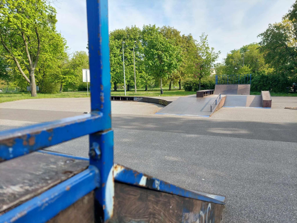 Po naszej interwencji skatepark w Bydgoszcz będzie naprawiony. Społecznicy chcą czegoś więcej 