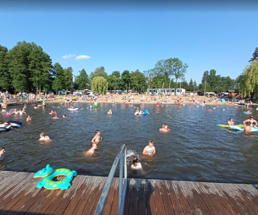 plaża Osieczna