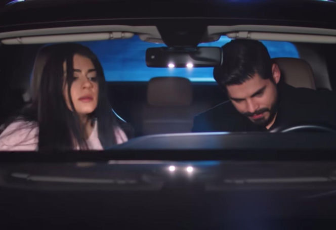 "Panna młoda", odcinek 56: Cihan porywa Hancer! Zabiera ją do ustronnego domu na wsi