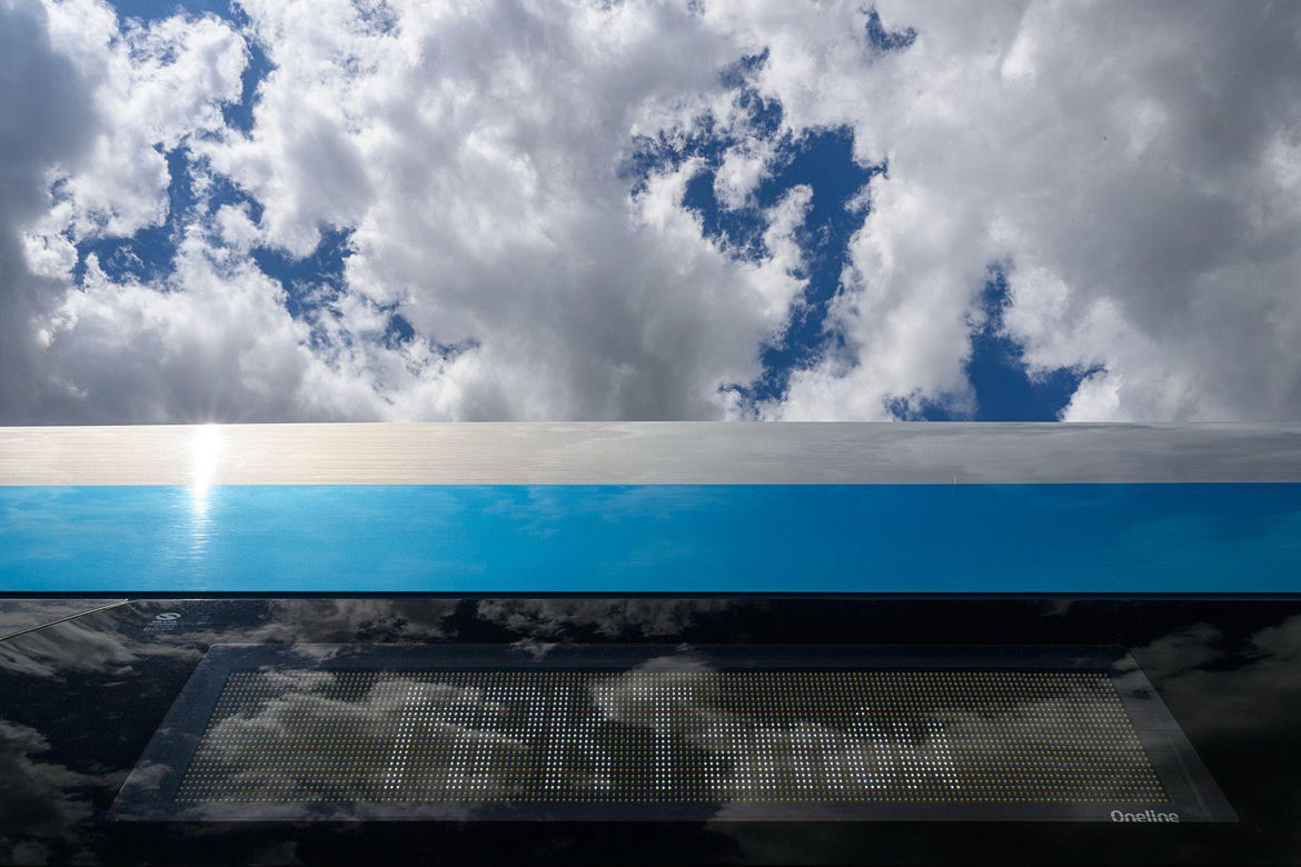 Testy autobusu wodorowego w Tarnowie 