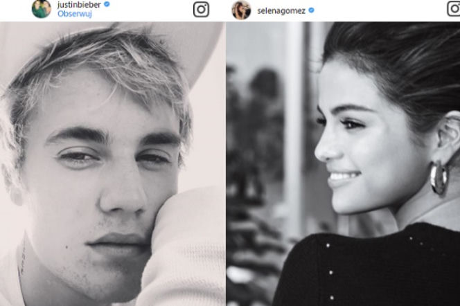 Bieber i Selena znów razem - gdzie zgubili The Weeknda?