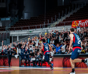 Trefl Sopot - Twarde Pierniki Toruń 89:91, zdjęcia z meczu