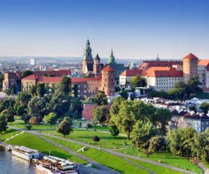 Top 9 najbardziej zanieczyszczonych miast Polski