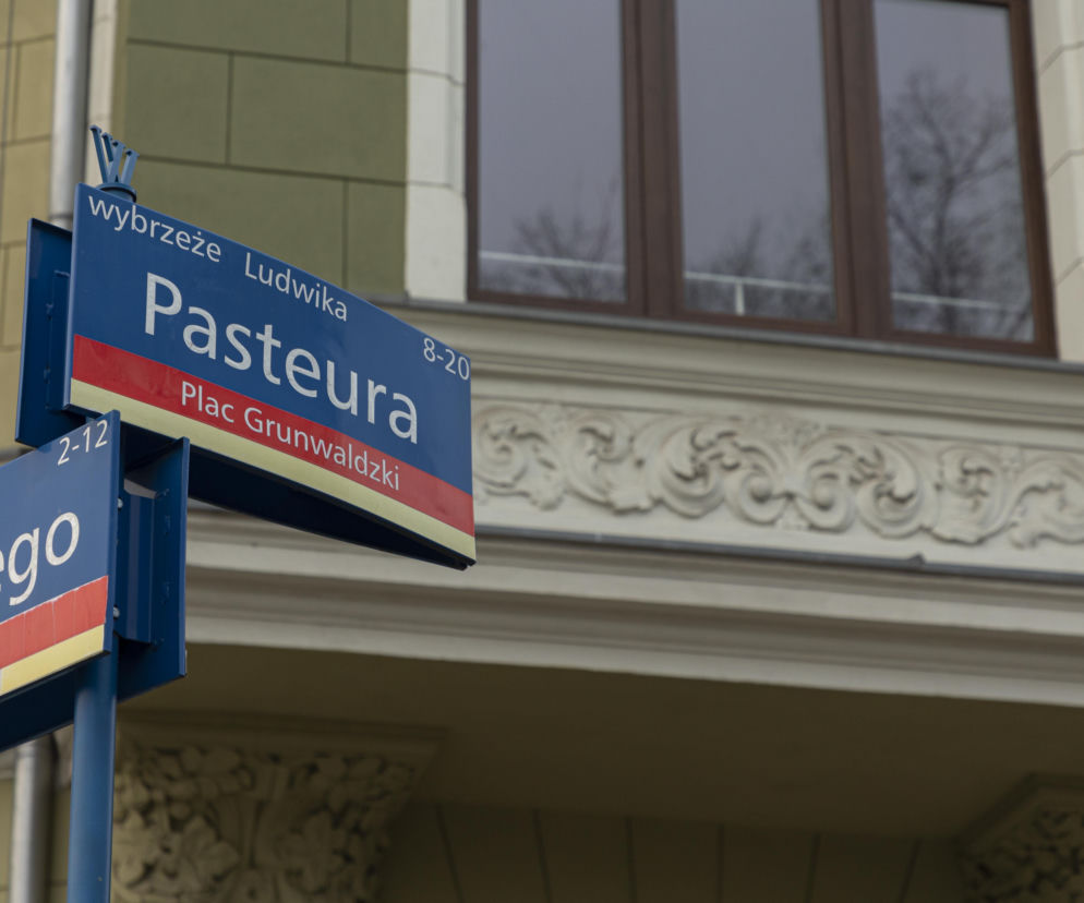 Studentka znalazła w mieszkaniu zwłoki obcego mężczyzny
