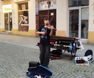 Festiwal Artystów Ulicznych