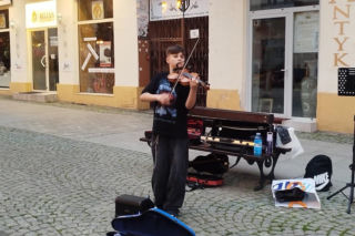 Festiwal Artystów Ulicznych