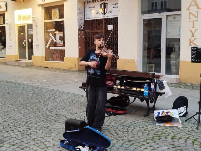 Festiwal Artystów Ulicznych