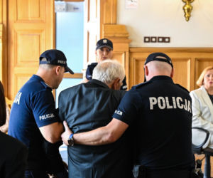 Ojciec Iwony Cygan zasłabł, gdy usłyszał decyzję sądu. Tak zareagował na wyrok w sprawie zabójstwa córki