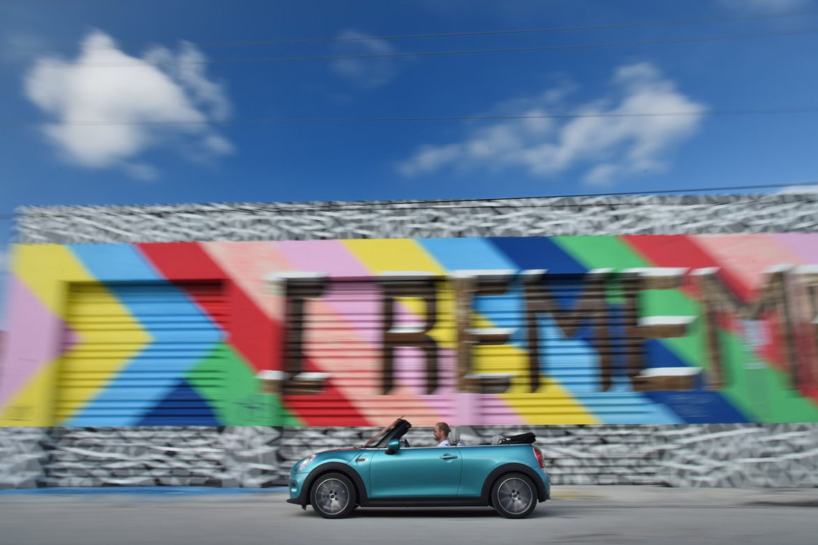 MINI Cabrio