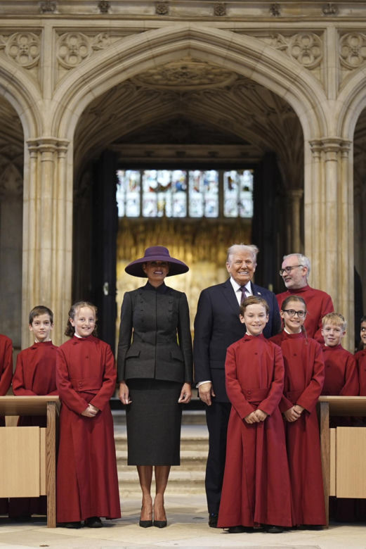 Melania Trump