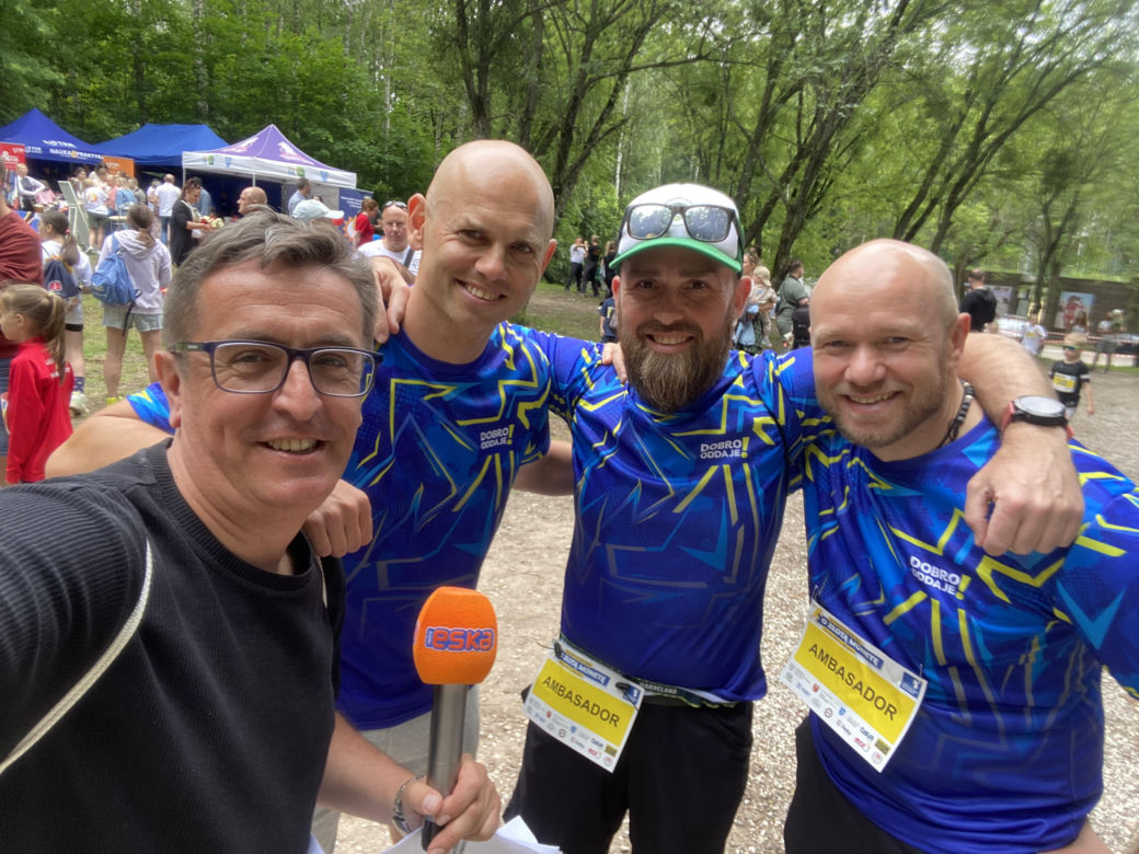 9. charytatywny Bieg o Złotą Monetę i wielki rodzinny piknik