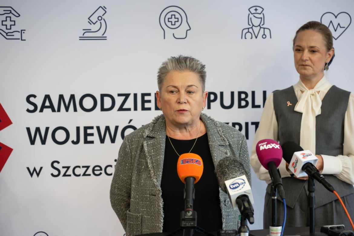 W Szczecinie rusza program profilaktyki raka płuca