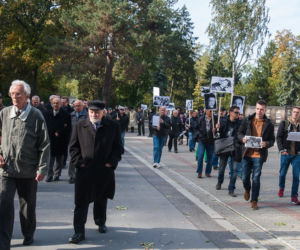 Pogrzeb Stanisława Kociołka