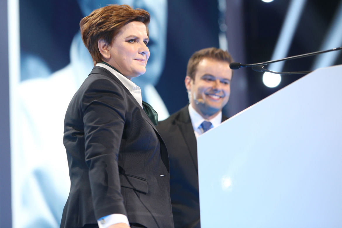 Beata Szydło świętuje 59. urodziny