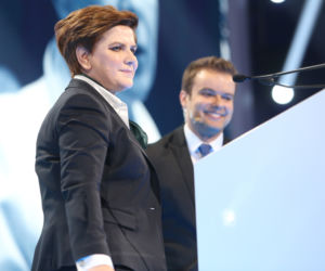 Beata Szydło świętuje urodziny