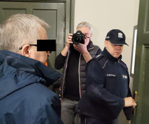 Proces księdza Ryszarda G. rozpoczął się w sądzie w Sosnowcu