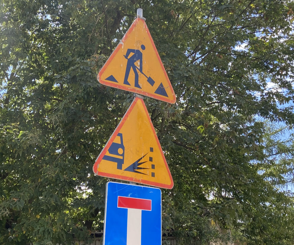 Remont ulicy Kruszelnickiego dobiega końca