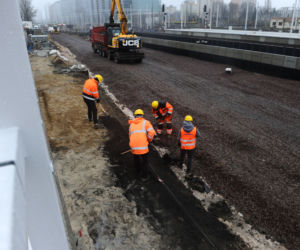 Tak zmienia się Warszawa Zachodnia. Imponujący postęp prac