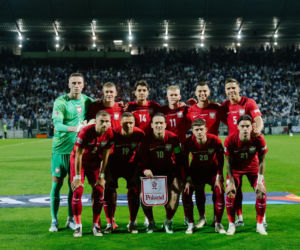 Bośnia - Polska. Mecz Ligi Narodów