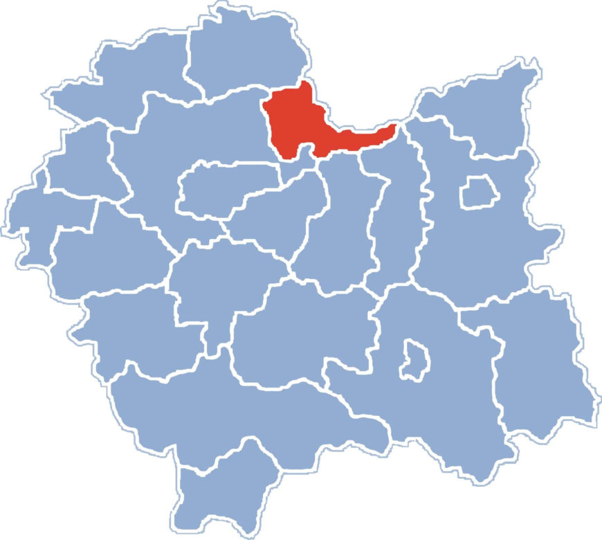 6. Powiat proszowicki