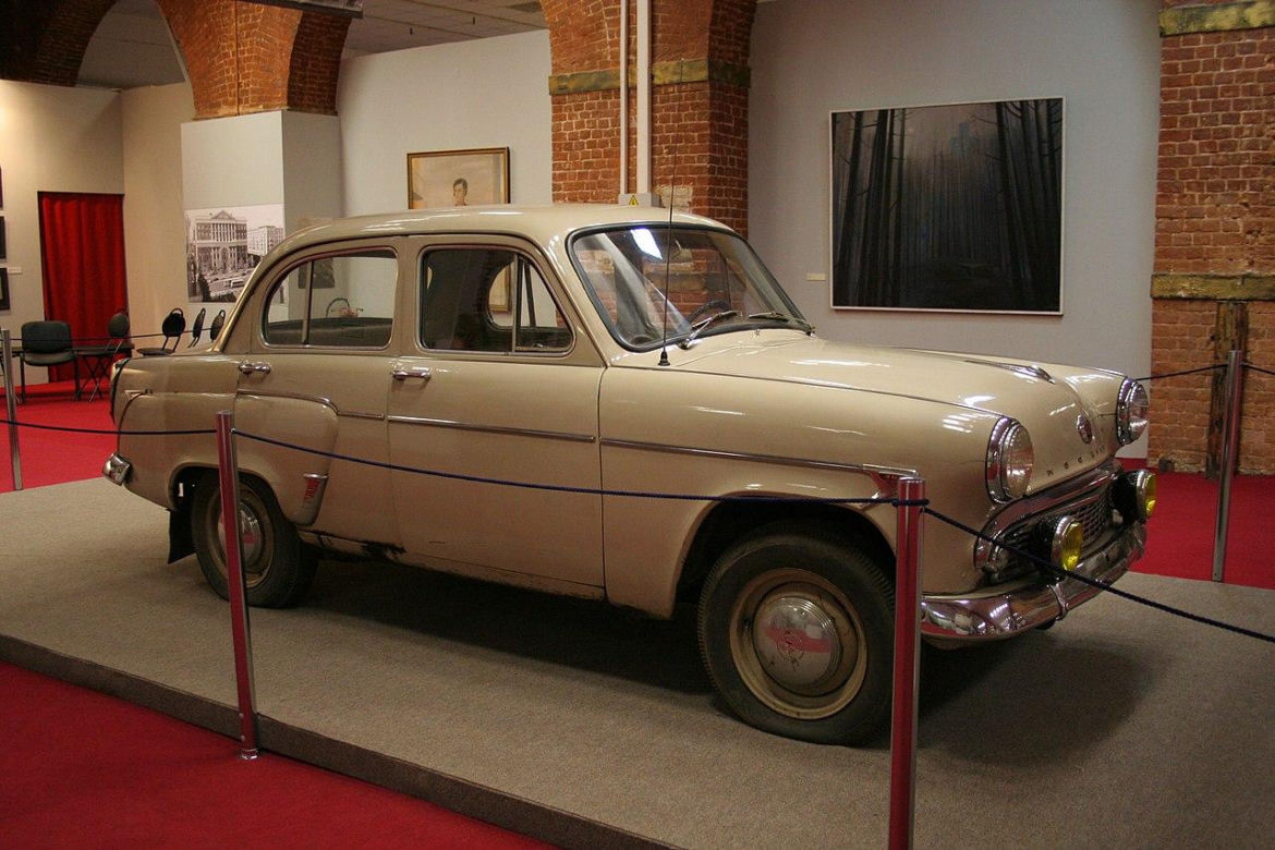 Moskwicz 403