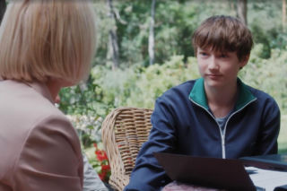 M jak miłość. Franek (Jarosław Śmigielski), Dorota (Iwona Rejzner)
