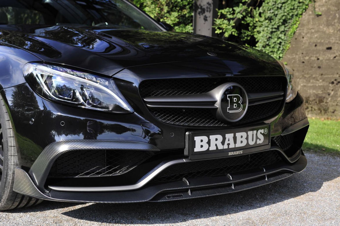 Brabus Mercedes-AMG C 63 S