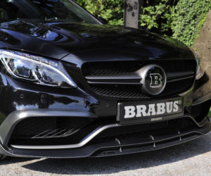 Brabus Mercedes-AMG C 63 S