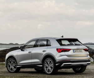 2019 Audi Q3