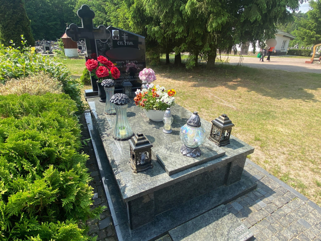 Ksiądz Tomasz zginął przez sedes ustawiony na środku jezdni