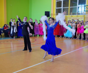 Turniej Tańca w Wikielcu