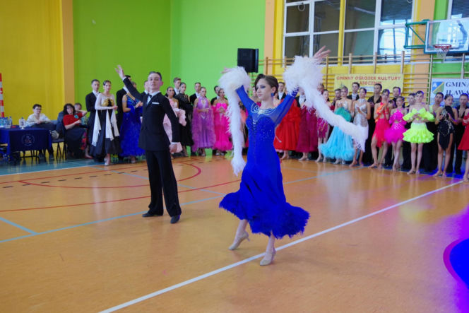 Turniej Tańca w Wikielcu