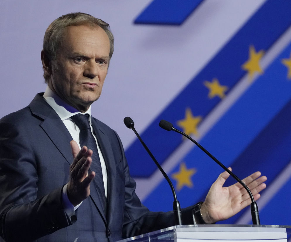 Donald Tusk