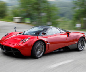 Pagani Huayra