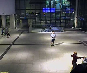 Katowice: Brutalny atak młotkiem. Mężczyzna złamał nos Egipcjaninowi