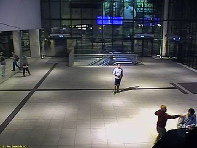 Katowice: Brutalny atak młotkiem. Mężczyzna złamał nos Egipcjaninowi