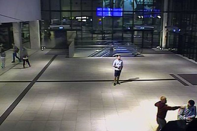 Katowice: Brutalny atak młotkiem. Mężczyzna złamał nos Egipcjaninowi