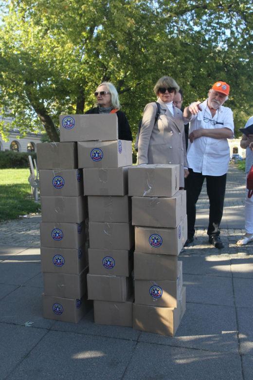 Referendum w Warszawie. Znamy wyniki