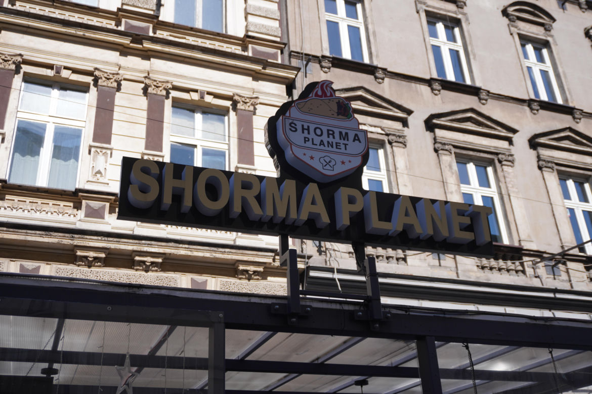 Shorma Planet Katowice - Mariacka 18A, Katowice