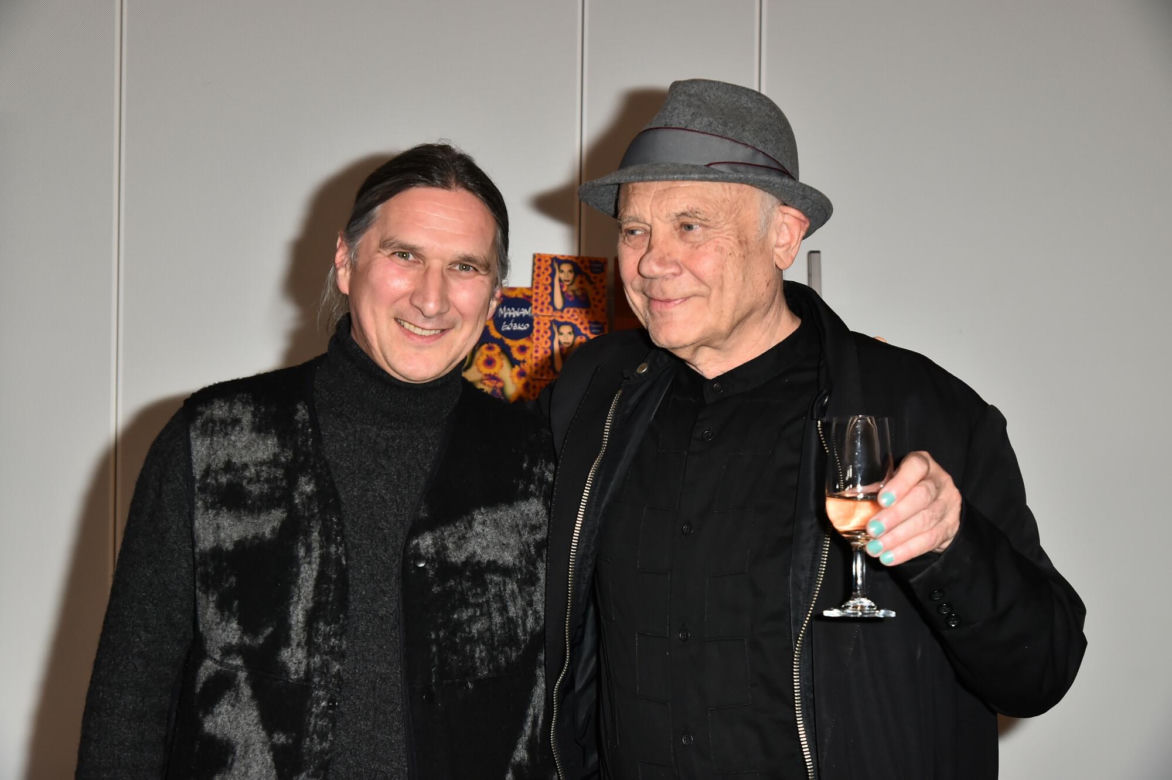 Mateusz Jackowski i Kamil Sipowicz