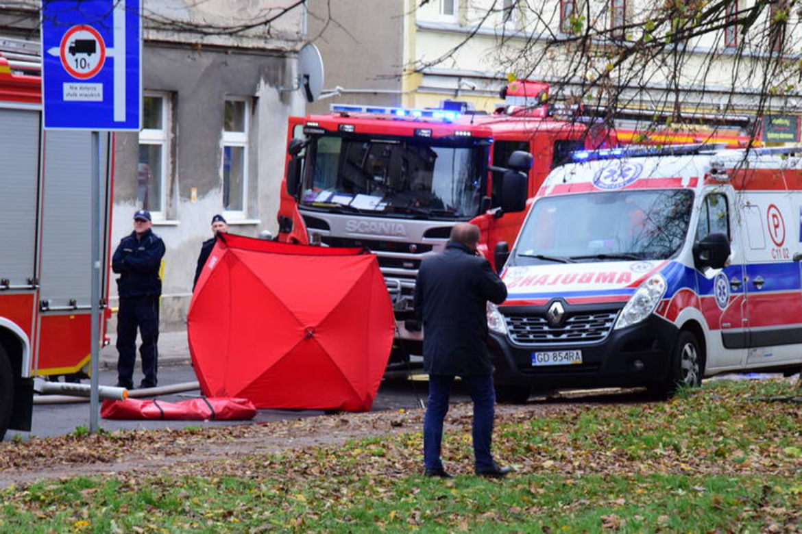 Mama spłonęła z ukochanymi córeczkami