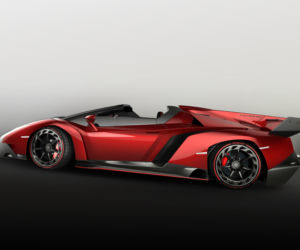 Lamborghini Veneno Roadster