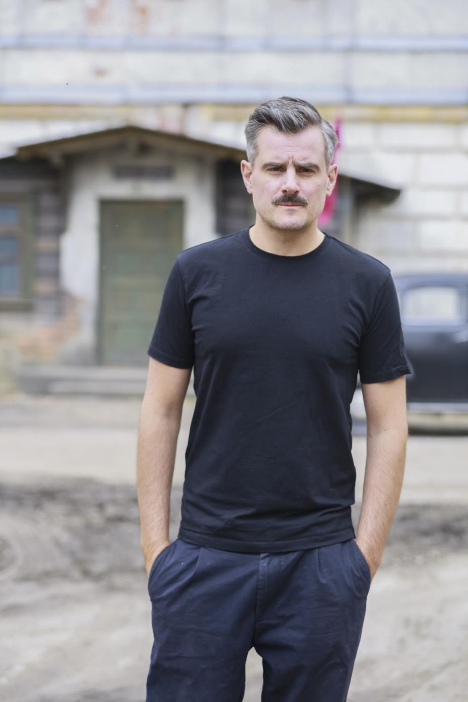 Antoni Pawlicki miał znaną babcię