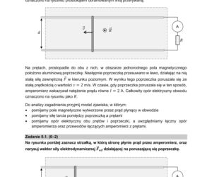 Matura 2021: Fizyka. Arkusz CKE - fizyka rozszerzona