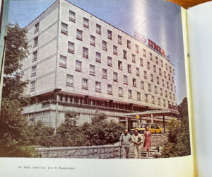 LUBLIN GASTRONOMIA RESTAURACJE EPOKA PRL