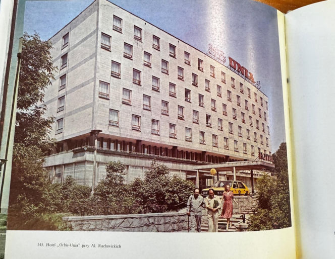 LUBLIN GASTRONOMIA RESTAURACJE EPOKA PRL