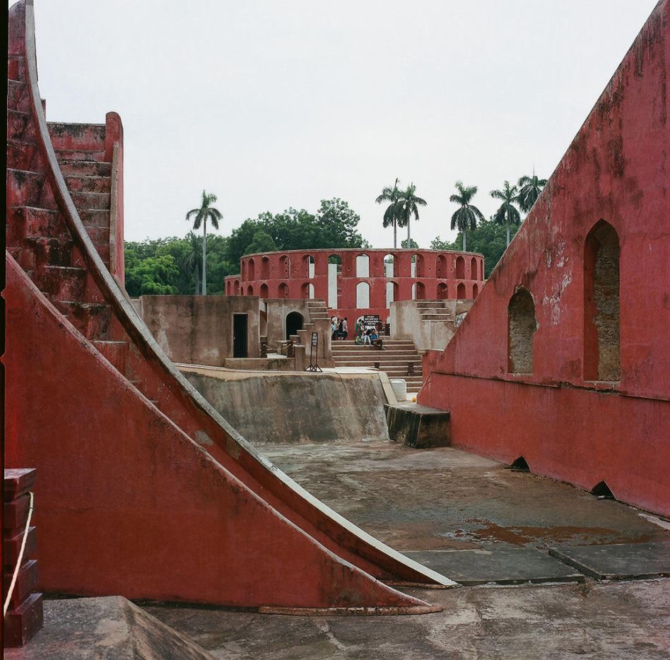 Instrumenty terenowe Dźantar Mantar