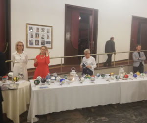 Bombki zostały zlicytowane